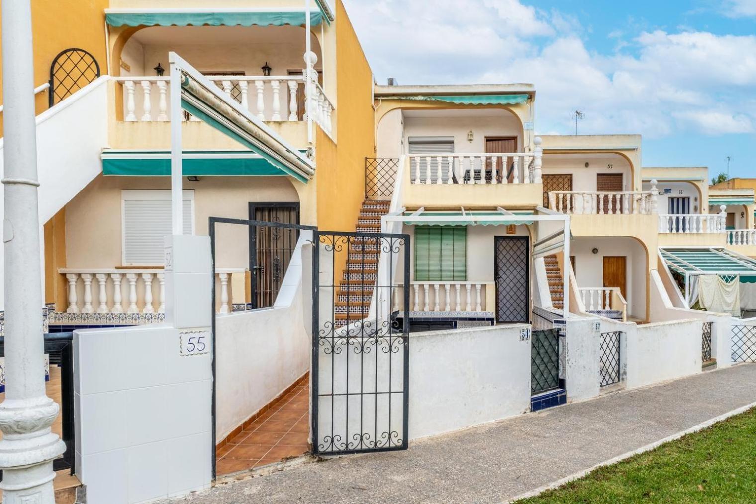 059 Bungalow Torrelamata Торевиеха Екстериор снимка