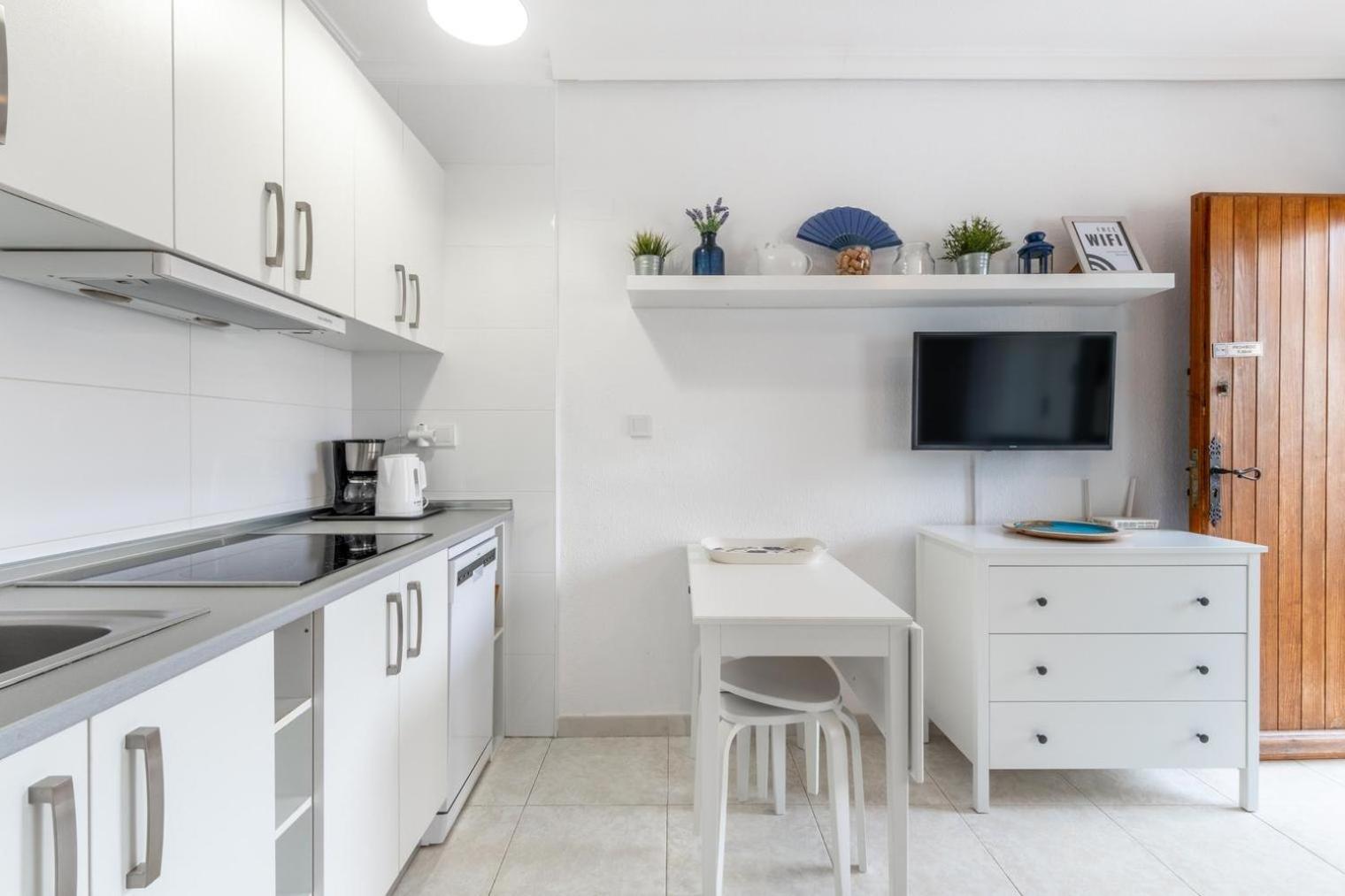 059 Bungalow Torrelamata Торевиеха Екстериор снимка